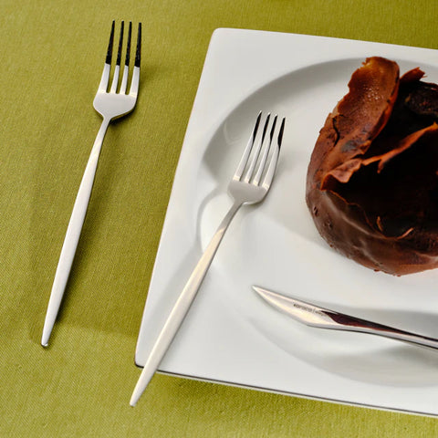 Karaca New Porto 12-Person 84-Piece Cutlery Set