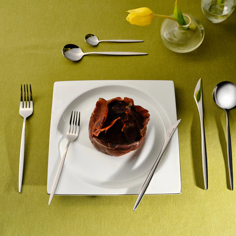 Karaca New Porto 12-Person 84-Piece Cutlery Set