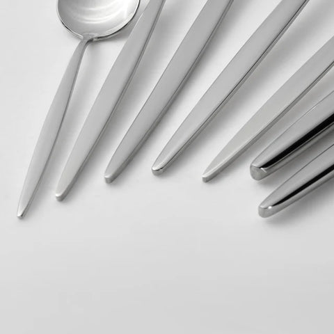 Karaca New Porto 12-Person 84-Piece Cutlery Set