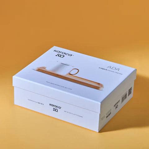 Karaca Ada Bamboo Coffee Cup For 2 Persons, 90 Ml