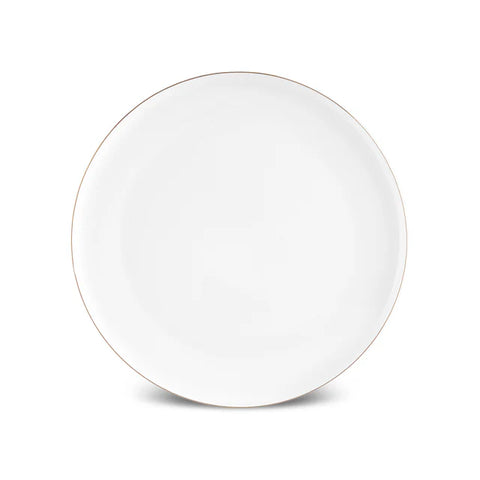 Karaca Streamline New Saturn V2 Gold Serviesset voor 6 Personen, 24-delig