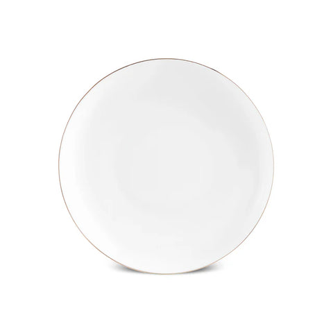 Karaca Streamline New Saturn V2 Gold Serviesset voor 6 Personen, 24-delig