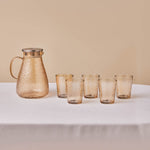 Karaca Luminous 7 Delige Glazen Set