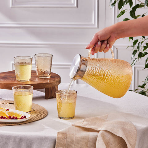 Karaca Luminous 7 Delige Glazen Set