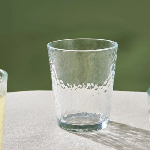 Karaca Luminous 7 Piece Glass Set Transparent