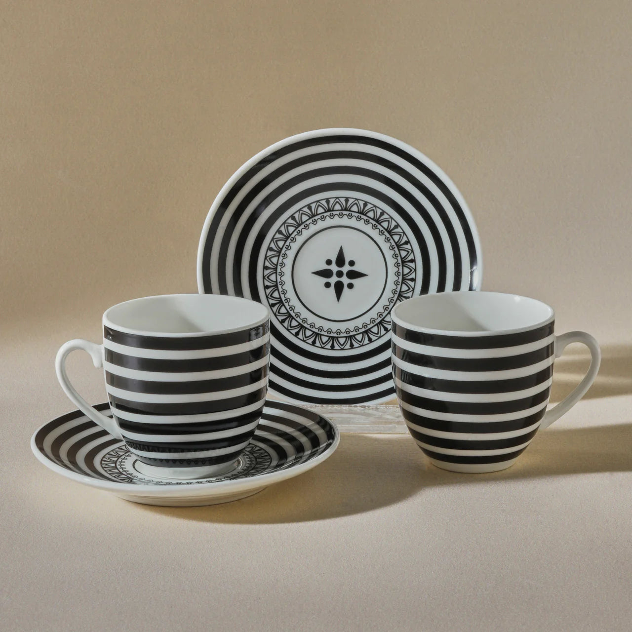 Karaca Yaren 2-Person Coffee Cup Set – Karaca Netherlands