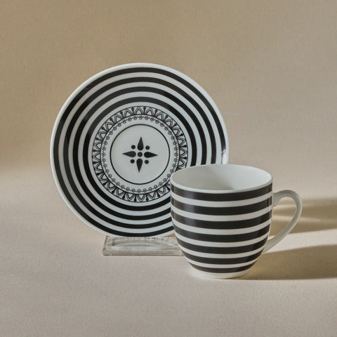 Karaca Yaren 2-Person Coffee Cup Set