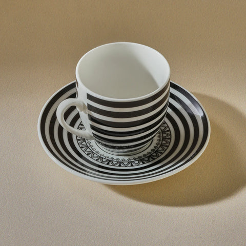 Karaca Yaren 2-Person Coffee Cup Set
