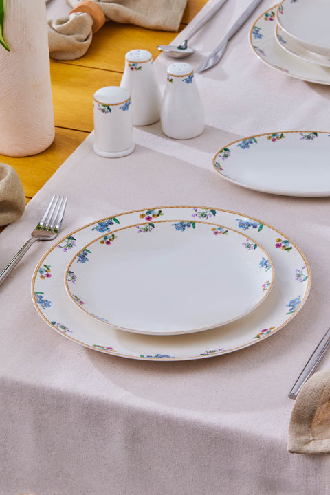 Karaca New Brillo 53-Delige 12-Persoons Servies