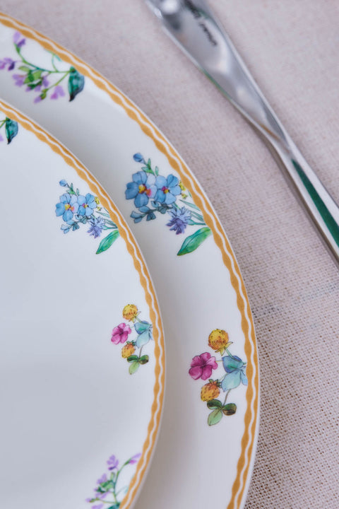 Karaca New Brillo 53-Delige 12-Persoons Servies