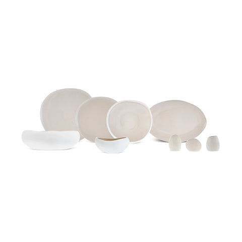 Karaca Earth Collection Cupid 55-delig Set 12 Personen Servies