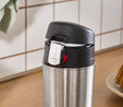 Karaca Pluton Roestvrijstalen Lekkagevrije Thermos Inox 450 ml