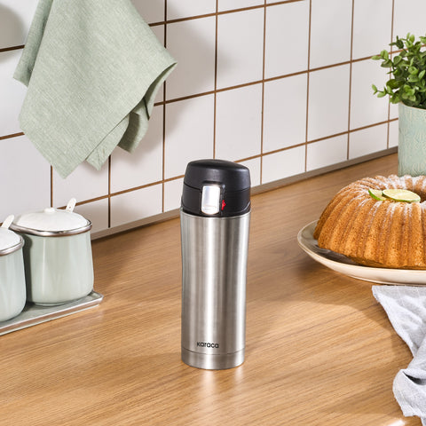 Karaca Pluton Roestvrijstalen Lekkagevrije Thermos 350 ml Inox