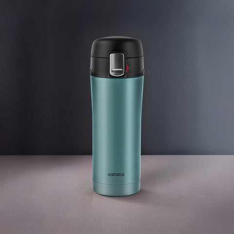 Vacuüm roestvrij stalen fles met houtdessin - 500 ml - Pasco Gifts Vacuüm roestvrij stalen fles met houtdessin - 500 ml - Pasco Gifts