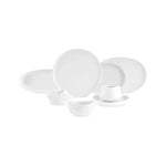 Karaca Stream Bone Hole, 34-Delige Ontbijtset voor 6 Personen