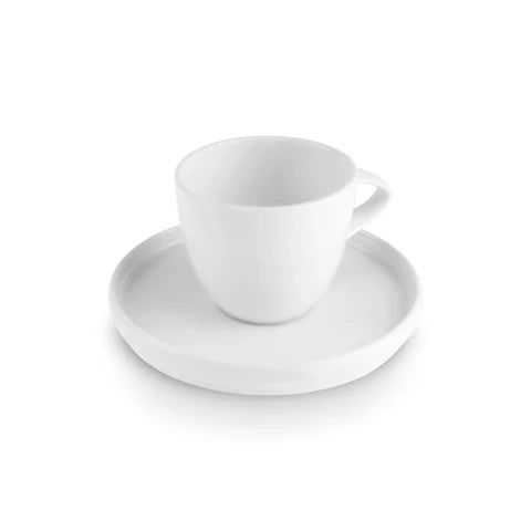 Karaca Stream Bone Sunset 34-Piece Breakfast Set For 6 Persons, Gold