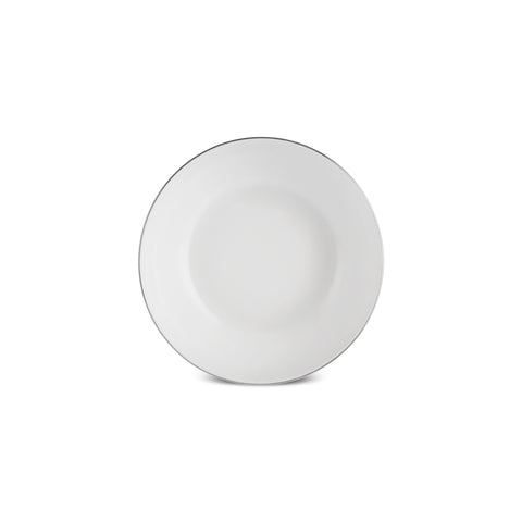 Karaca Stream Bone New Saturn 53-Piece Dinner Set for 12 People – Platinum