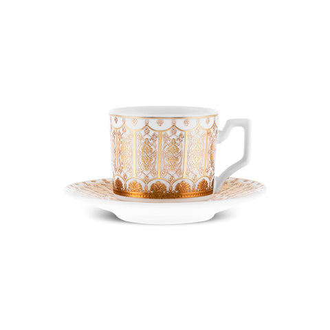 Karaca Aslı Coffee Cup Set for 6 People