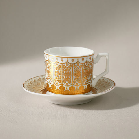Karaca Aslı Coffee Cup Set for 6 People