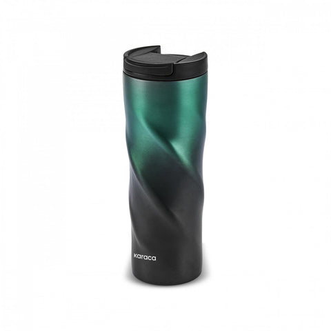 Karaca Orion Roestvrijstalen Lekkagevrije Thermos 500 ml Groen