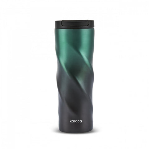 Karaca Orion Roestvrijstalen Lekkagevrije Thermos 500 ml Groen