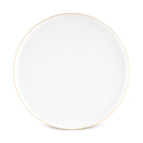 Karaca Forever Bone Fika 22-Delig Ontbijtset Voor 6 Personen Goud