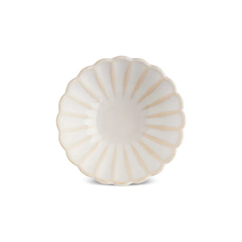 Karaca New Daisy Reactive Serving Plate, 9 cm