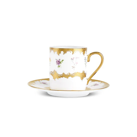 Karaca Bihter Coffee Cup For 6 Persons 90 Ml