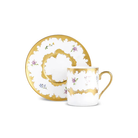 Karaca Bihter Coffee Cup For 6 Persons 90 Ml