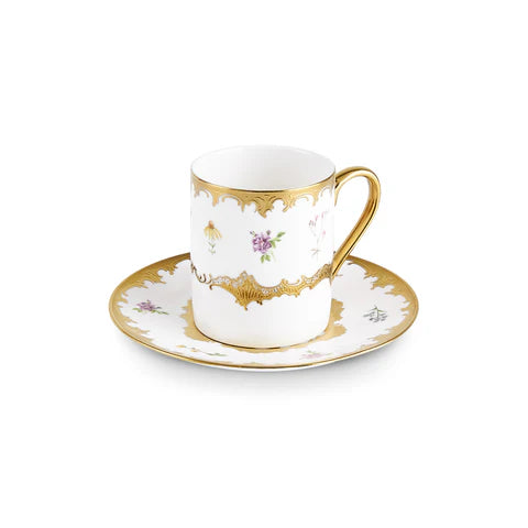 Karaca Bihter Coffee Cup For 6 Persons 90 Ml