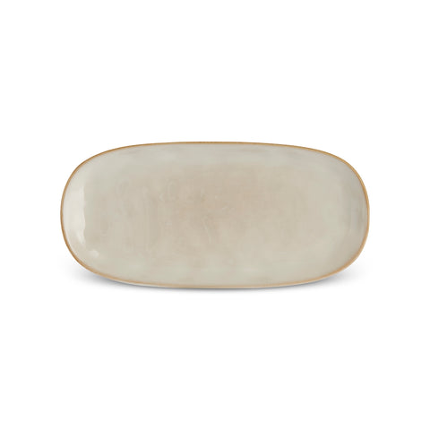 Karaca Earth Collection Aria 55-delige Eetserviesset voor 12 Personen Beige