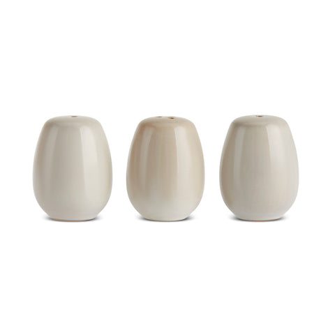 Karaca Earth Collection Aria 55-delige Eetserviesset voor 12 Personen Beige