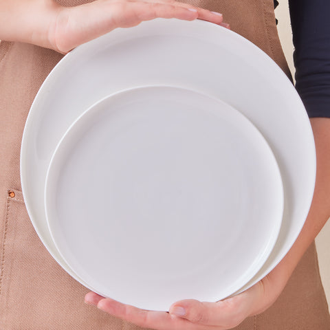 Karaca Earth Collection Clay 55-Piece Dinner Set for 12 People Winner of the Red Dot Design Award