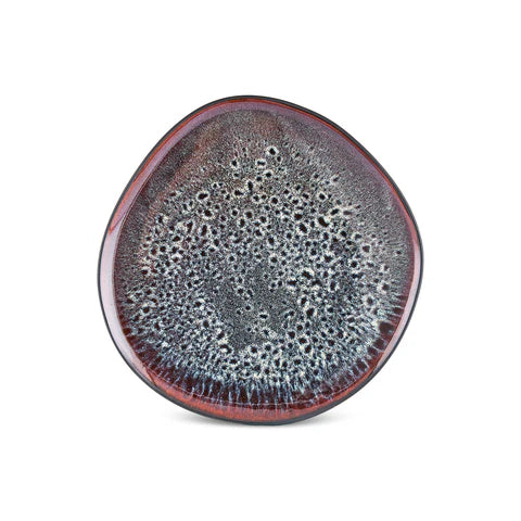 Karaca New Black Galactic 27 cm Dinerbord