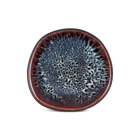 Karaca New Black Galactic 21 cm Pasta Bowl