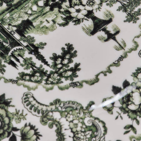 Karaca Forever Bone Vittoria, 26-Piece Breakfast Set for 6 People