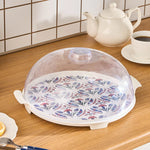 Karaca Ebru Taartstolp met Deksel, 35 cm