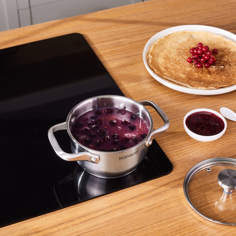 Karaca Elite, Stalen Pot, 14cm