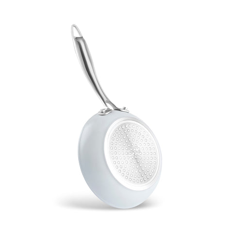 Karaca Swiss Crystal Almond Cream, Keramische Pannen, 16cm