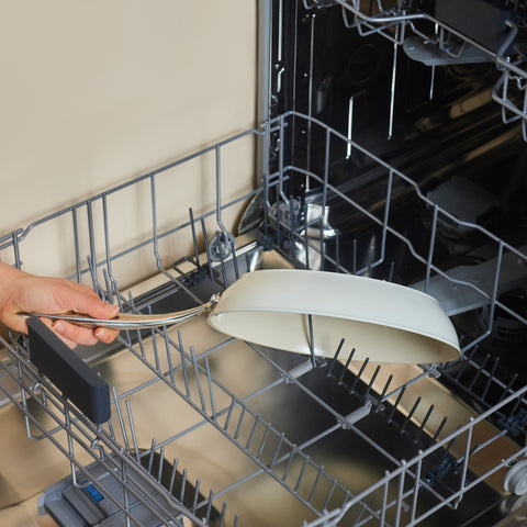 Karaca Swiss Crystal Almond Cream, Keramische Pannen, 26cm