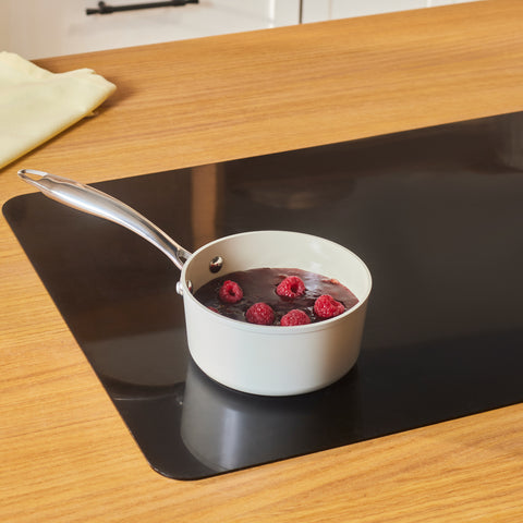 Karaca Swiss Crystal Almond Cream, Steelpan, 14cm