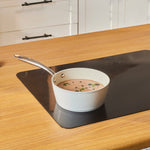 Karaca Swiss Crystal Almond Saucepan with Stainless Steel Handle 18 cm