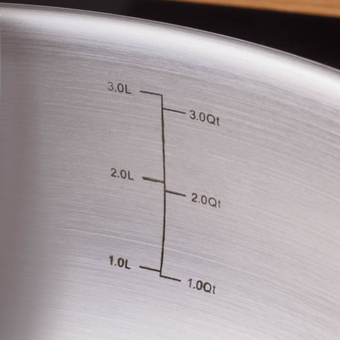 Karaca Elite, Steel Shallow Casserole, 26cm, 3.4L