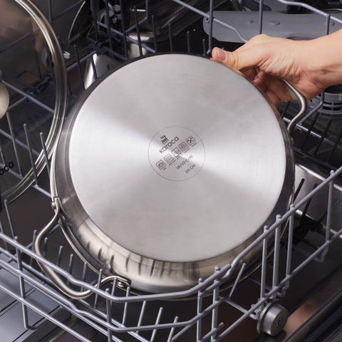 Karaca Elite, Steel Shallow Casserole, 26cm, 3.4L
