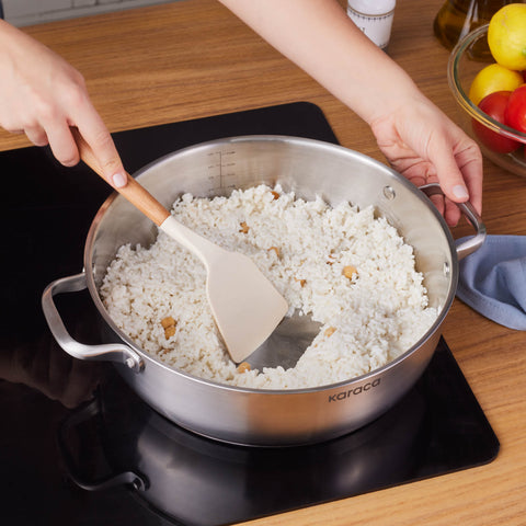 Karaca Elite, Stalen Pot, 30cm