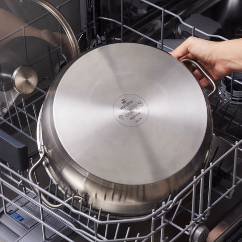 Karaca Elite, Stalen Pot, 30cm