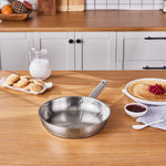 Karaca Elite, Stalen Pan, 24cm