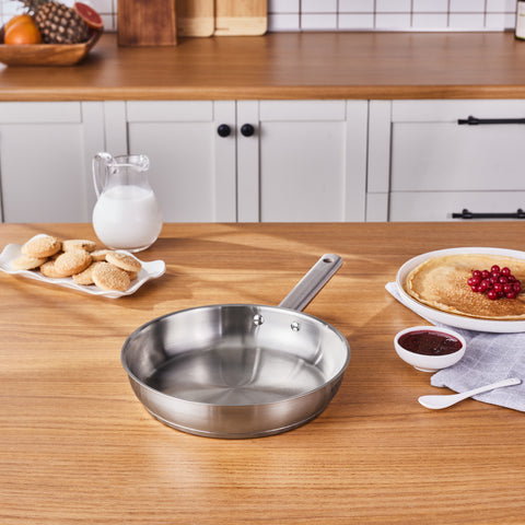 Karaca Elite, Stalen Pan, 24cm