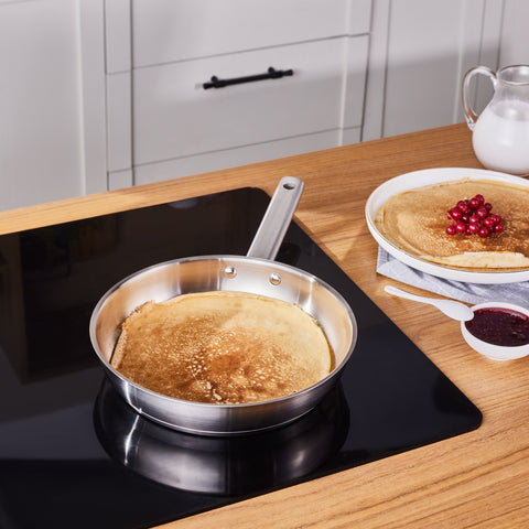 Karaca Elite, Stalen Pan, 24cm