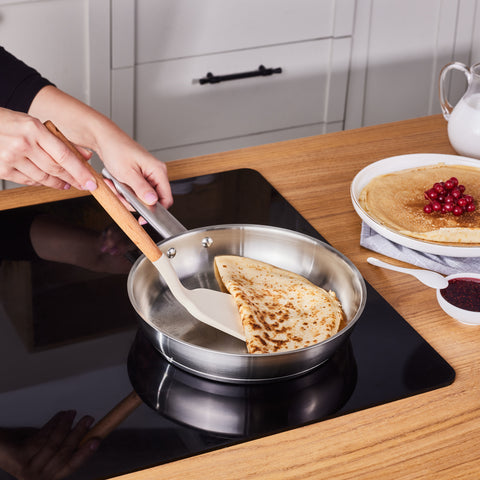 Karaca Elite, Stalen Pan, 24cm